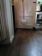 Schoollamp, Huis en Inrichting, Gebruikt, Verzenden, Vintage, Glas