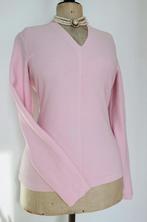 VANILIA maat 38 40 M L roze trui top longsleeve V neck, Kleding | Dames, Maat 38/40 (M), Vanilia, Ophalen of Verzenden, Zo goed als nieuw