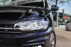 Volkswagen Polo 1.0 R-Line TSI 115pk 7-DSG | Carplay | Adapt, Stof, Gebruikt, 116 pk, Zwart