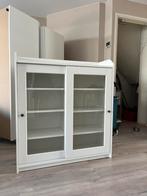 IKEA Hauga witte - goed als nieuw!, Ophalen, 100 tot 150 cm, Zo goed als nieuw, 25 tot 50 cm