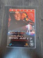Who am I? (Jackie Chan), Vanaf 12 jaar, Ophalen of Verzenden, Zo goed als nieuw, Actie