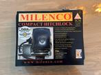 Koppelingsslot/ disselslot caravan Milenco, Caravans en Kamperen, Ophalen, Nieuw