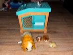 Mama Surprise Cavia met Huis - Little Live Pets, Kinderen en Baby's, Speelgoed | Overig, Ophalen, Zo goed als nieuw, Jongen of Meisje