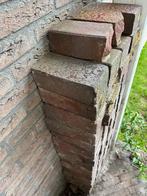 Tegels 20x9,5x7, Tuin en Terras, Tegels en Klinkers, Ophalen, Zo goed als nieuw, Beton, Terrastegels