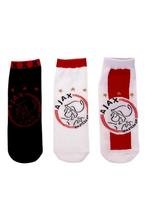 Feyenoord Sneaker sokken maat 31-34 :: 3 - Pack :: [LAATSTE], Ophalen of Verzenden, Nieuw, Feyenoord