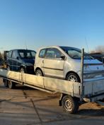 Ik koop alle brommobielen op!, Ophalen