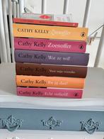 7 Cathy Kelly boeken, Ophalen, Gelezen