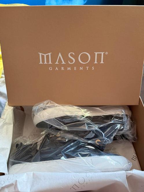 Mason Garments Tia low maat 39, Kleding | Dames, Schoenen, Zo goed als nieuw, Sneakers of Gympen, Zwart, Ophalen