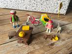 Playmobil fietsje met kar, Kinderen en Baby's, Ophalen of Verzenden