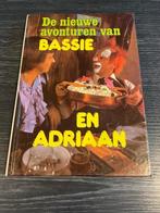 Boek De nieuwe avonturen van Bassie en Adriaan, Boeken, Ophalen of Verzenden, Gelezen