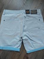 PME Legend Nightflight short jeans W36, W36 - W38 (confectie 52/54), Blauw, Nieuw, Ophalen of Verzenden