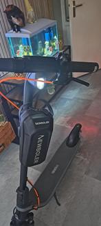 Segway-Ninebot E2 PLUS - Zo goed als nieuw!, Fietsen en Brommers, Steps, Ophalen, Zo goed als nieuw, Elektrische step (E-scooter)