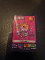 M&M's Coloria Yoyax Spacix Kaart - 1996, Ophalen of Verzenden, Gebruikt, Losse kaart