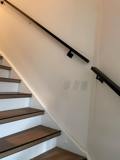 Stalen trapleuning op maat gemaakt voor u!, Doe-het-zelf en Verbouw, Ladders en Trappen, Nieuw, Ophalen of Verzenden