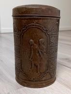 oud vintage beschuit blik, Ophalen of Verzenden, Gebruikt, Overige