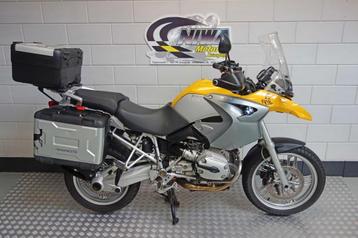 BMW R 1200 GS beschikbaar voor biedingen