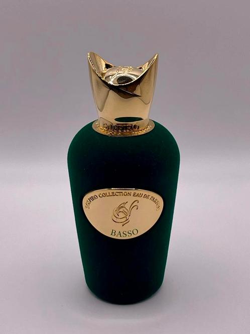 Sospiro Basso sample tester decant, Sieraden, Tassen en Uiterlijk, Uiterlijk | Parfum, Nieuw, Verzenden