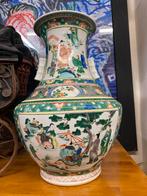 Grote chinese vaas, Antiek en Kunst, Ophalen
