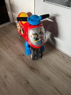 Paw patrol loopmotor, Kinderen en Baby's, Speelgoed | Buiten | Voertuigen en Loopfietsen, Ophalen, Gebruikt, Loopvoertuig