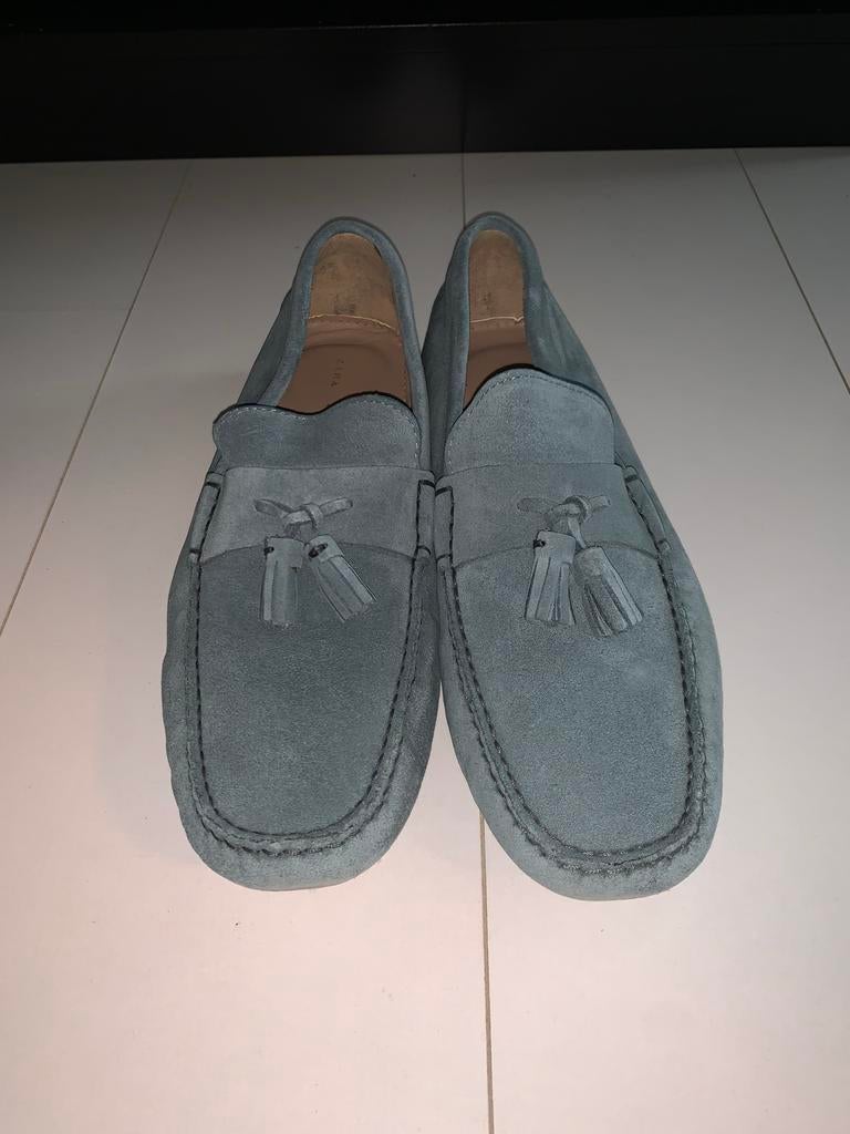 Zara Mocassins Maat 45, Ophalen of Verzenden, Zo goed als nieuw, Espadrilles of Moccasins