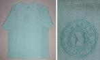 Unisex shirt, groen, katoen, mt. XXL, oksel - oksel 63 cm, Maat 46/48 (XL) of groter, Nieuw, Ophalen of Verzenden, Korte mouw