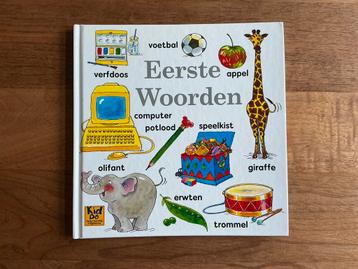Eerste woorden - uitbreiding woordenschat kleuter beschikbaar voor biedingen
