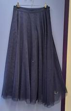 Ted Baker feestelijke 5 lagen rok donkerblauw mt XS-S 44161