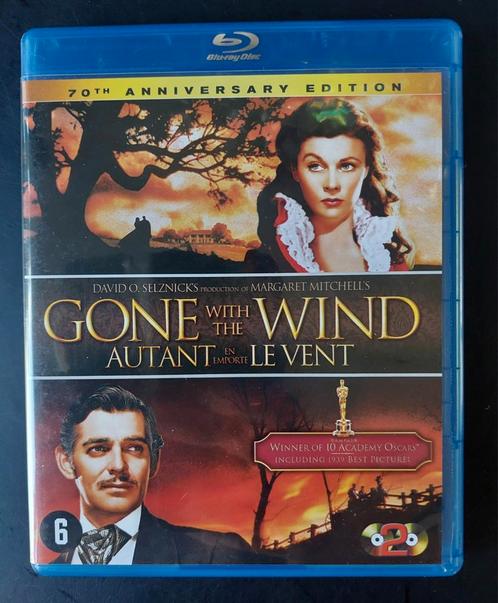 Generator with the Wind ( Clark Gable Vivien Leigh), Cd's en Dvd's, Blu-ray, Zo goed als nieuw, Ophalen of Verzenden