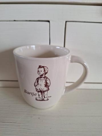 Bartje Bartels mok & Hunebed kommen beschikbaar voor biedingen