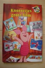 KNORRETJES GROTE FILM Disney boek, Boeken, Kinderboeken | Jeugd | onder 10 jaar, Ophalen of Verzenden, Gelezen, Sprookjes