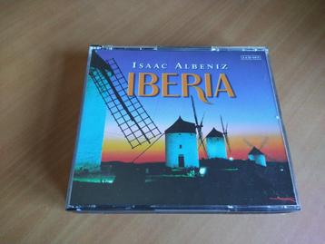 2-CD-set Isaac Albeniz – Iberia beschikbaar voor biedingen