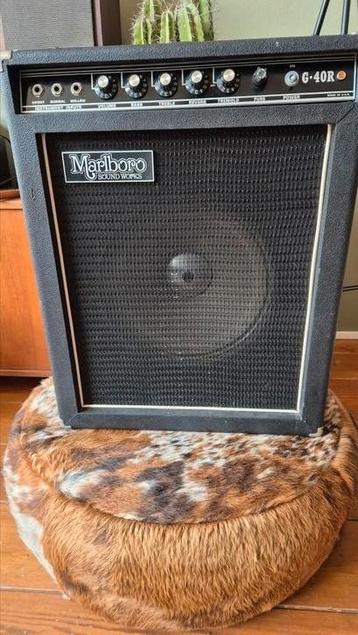 Marlboro Sound Works G-40R Vintage 40W Gitaarversterker beschikbaar voor biedingen