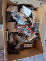 Cassettebandjes, 2 t/m 25 bandjes, Ophalen of Verzenden, Zo goed als nieuw, Bandjes