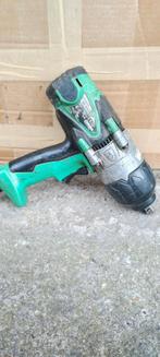 Hitachi WR16sa slagmoersleutel aanbouter in goede staat, Ophalen of Verzenden, Gebruikt