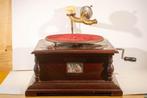 Allerlei 9650  Huis interieur Grammofoon. His Master Voice, Ophalen, Gebruikt, Draaitafel, Overige merken