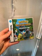 Pokemon mystery dungeon explorers of time