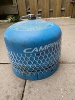 Campingaz 904 gasfles, Ophalen, Gebruikt