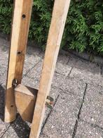 Houten stelten, verstelbaar, Kinderen en Baby's, Ophalen, Zo goed als nieuw