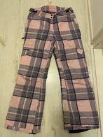 Skibroek Falcon dames Large roze paars, Ophalen of Verzenden, Zo goed als nieuw, Maat 42/44 (L), Broek