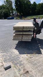 betonplaten, Ophalen, Gebruikt, Overige typen, 10 m² of meer