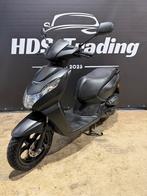 Peugeot Kisbee 2023 Brom Mat Zwart 7008km INRUILKOOPJE, Ophalen, Overige modellen, Maximaal 45 km/u, Zo goed als nieuw