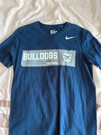 Nike bulldog shirt, Ophalen of Verzenden, Zo goed als nieuw, Maat 46 (S) of kleiner, Blauw