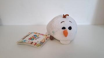 Olaf Tsum Tsum Disney  beschikbaar voor biedingen