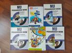 Diverse studieboeken onderwijsassistent, Boeken, Ophalen of Verzenden, Beta, Gelezen, MBO