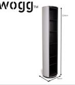 WOGG design kast, Ophalen, Met plank(en), Modern design, 200 cm of meer