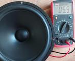 Vifa 21 WP 250 basspeakers, Overige merken, Gebruikt, Ophalen of Verzenden, 60 tot 120 watt