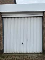 Garagedeur - inclusief motor, Ophalen