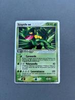 Sceptile EX #93 Pokemon Team Magma & Team Aqua it, Ophalen of Verzenden, Zo goed als nieuw