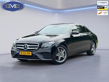 Mercedes-Benz E-klasse 300 e Business Solution AMG dealer on beschikbaar voor biedingen