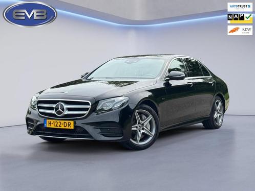 Mercedes-Benz E-klasse 300 e Business Solution AMG dealer on, Auto's, Mercedes-Benz, Bedrijf, Te koop, E-Klasse, 360° camera, ABS